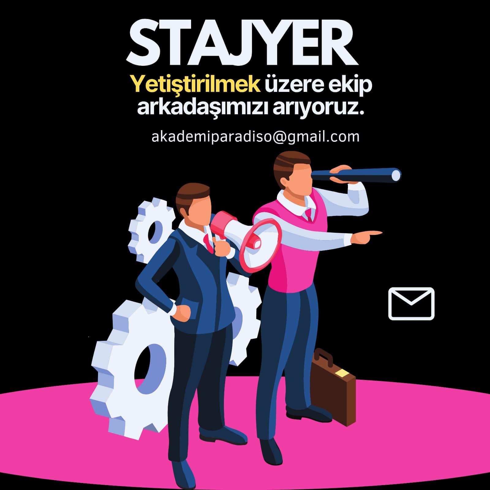 stajyer ilanları