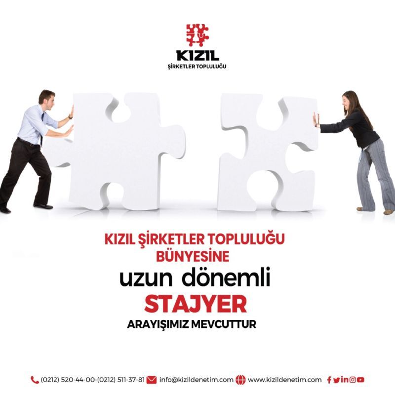 Stajyer İlanları: Deneyim Kazanmanın Önemi ve Yolları