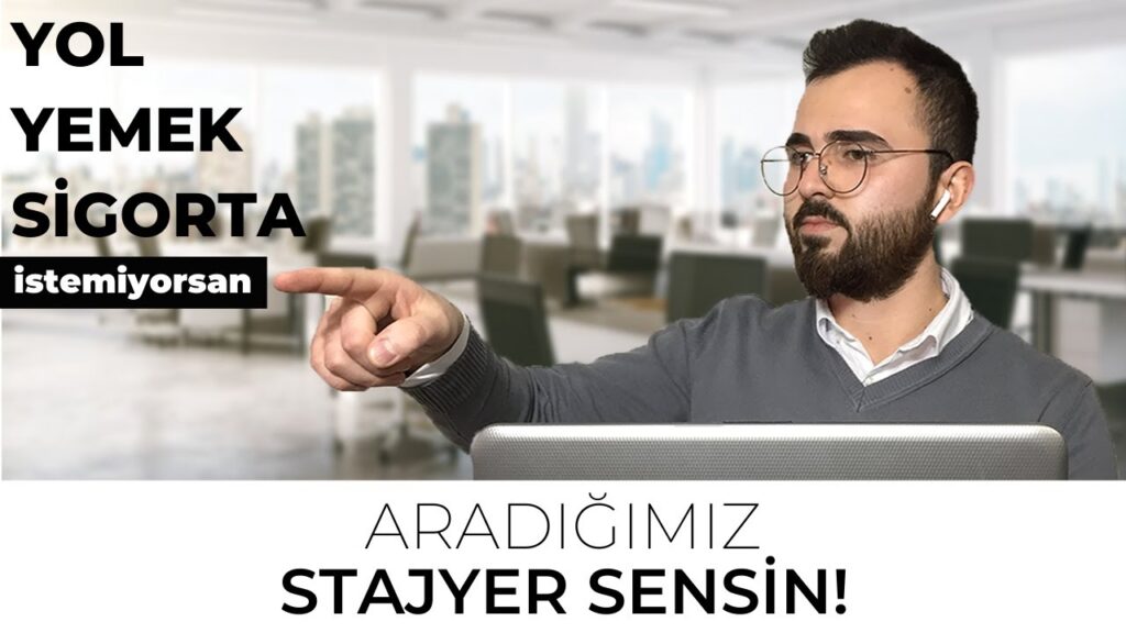 Başarılı Bir Yurtiçi Staj Deneyimi Nasıl Elde Edilir?