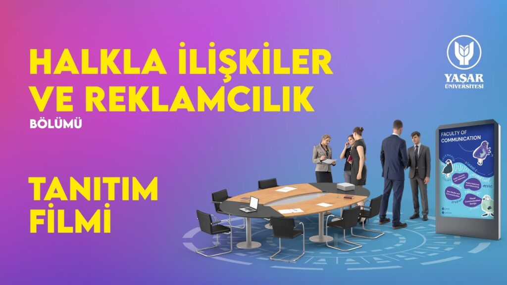 Reklam ve Halkla İlişkiler Sektöründe Staj