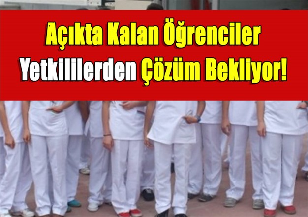 staj yeri bulamayan öğrenciler