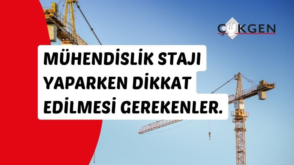 Stajyerlikte Dikkat Edilmesi Gereken Etik Kurallar